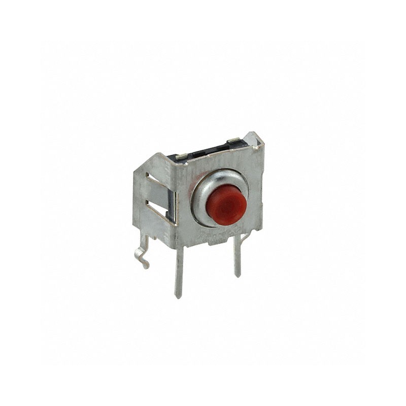 1 pcs : KSA0V331 LFTR - SWITCH TACTILE SPST-NO 0.01A 32V