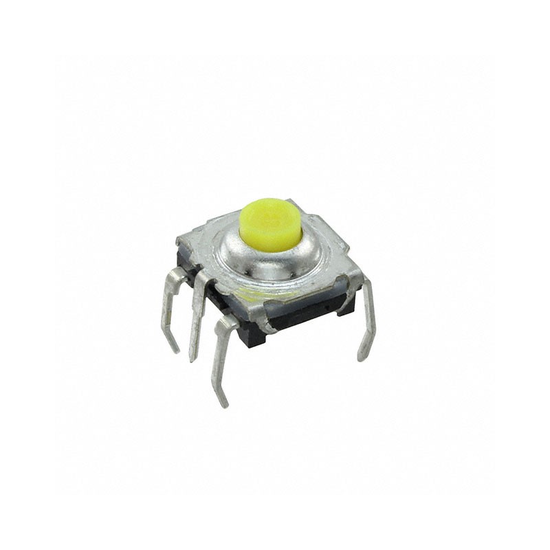 1 pcs : KSA1M511 LFTR - SWITCH TACTILE SPST-NO 0.05A 32V