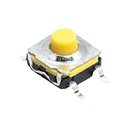 1 pcs : KSC SLT 223G LFG - SWITCH TACTILE SPST-NO 0.01A 32V