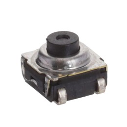 1 pcs : KSC XA 40 J LFS - SWITCH TACT SPST-NO 0.042A 24V