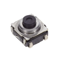 1 pcs : KSC XA 96 J LFS - SWITCH TACT SPST-NO 0.042A 24V