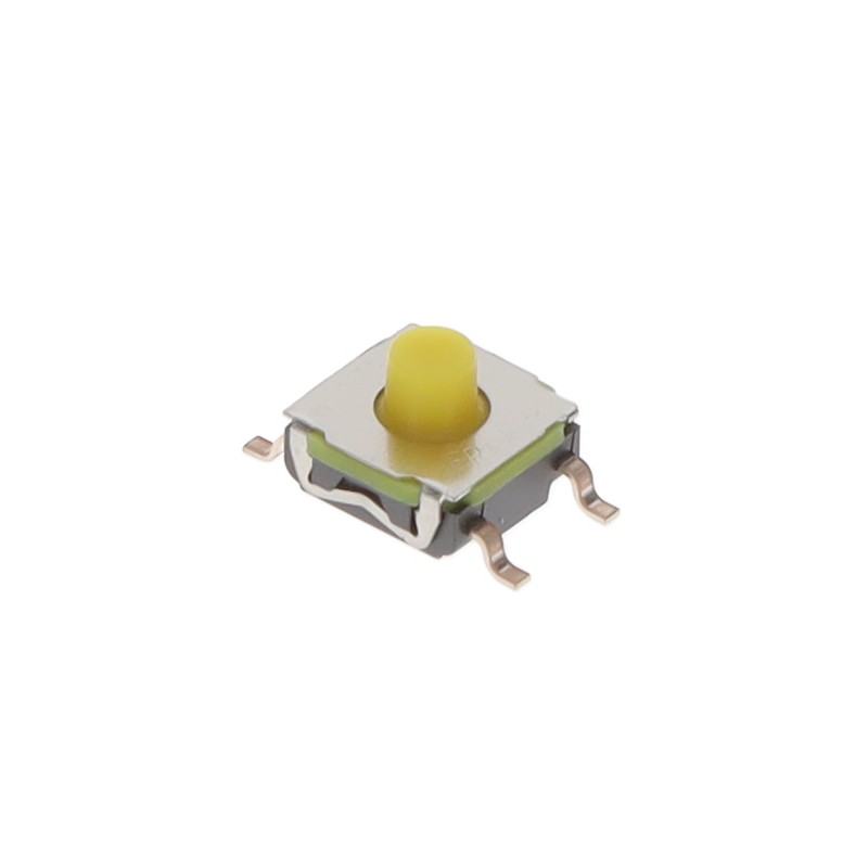 1 pcs : KSC1001G LFS - SWITCH TACTILE SPST-NO 0.05A 32V