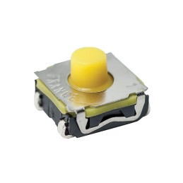 1 pcs : KSC1001J LFS - SWITCH TACTILE SPST-NO 0.05A 32V