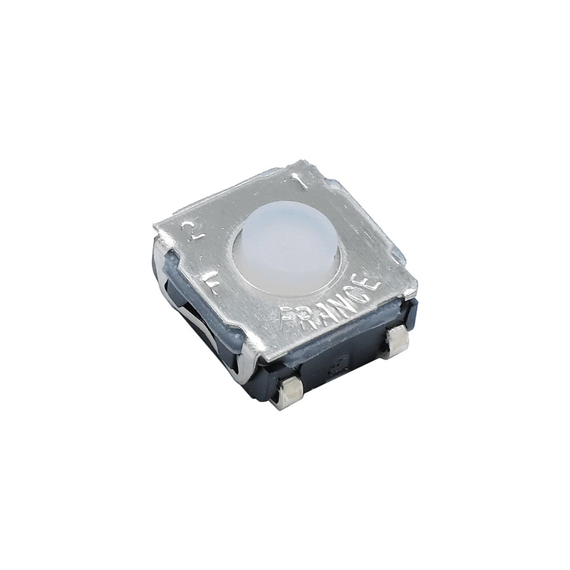 1 pcs : KSC2 TE 31J LFS - SWITCH TACT SPST-NO 0.001A 24V