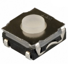 1 pcs : KSC243JLFG - SWITCH TACTILE SPST-NO 0.01A 32V