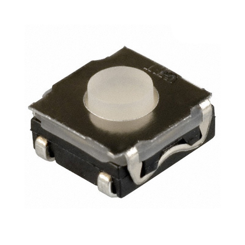 1 pcs : KSC243JLFG - SWITCH TACTILE SPST-NO 0.01A 32V