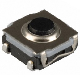 1 pcs : KSC321JLFS - SWITCH TACTILE SPST-NO 0.05A 32V