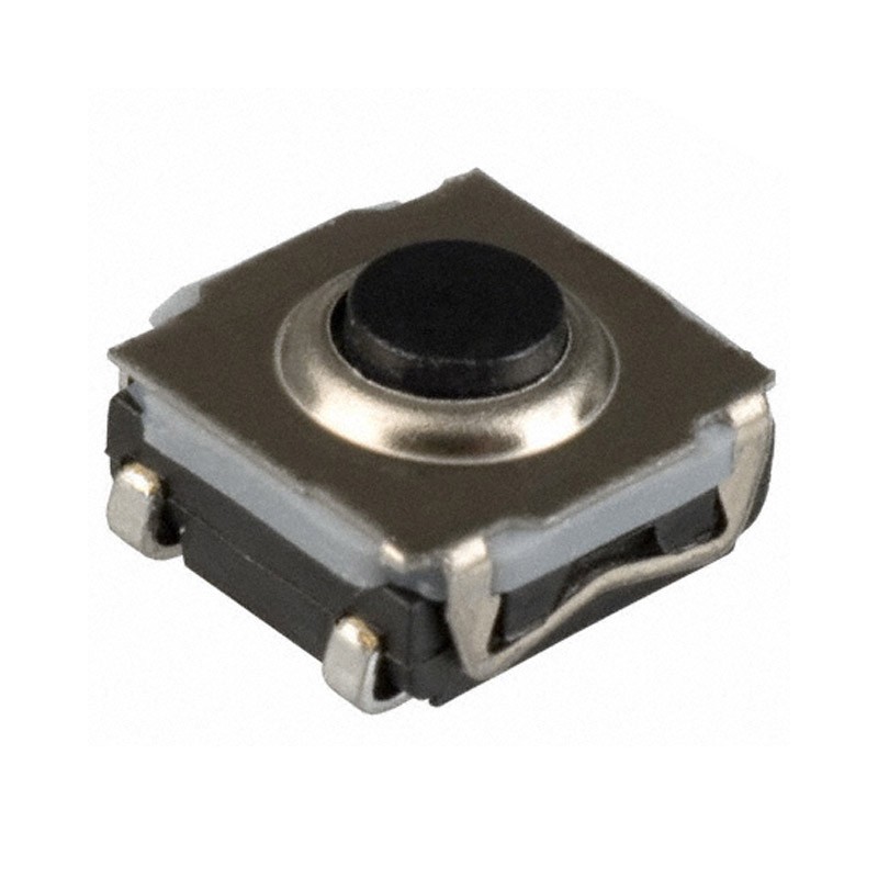 1 pcs : KSC321JLFS - SWITCH TACTILE SPST-NO 0.05A 32V