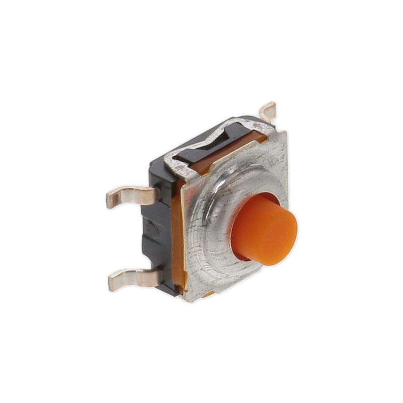 1 pcs : KSC442J 70SH LFS PF - SWITCH TACTILE SPST-NO 0.05A 32V