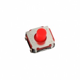 1 pcs : KSC4D2J50SHLFS - SWITCH TACTILE SPST-NO 0.05A 32V