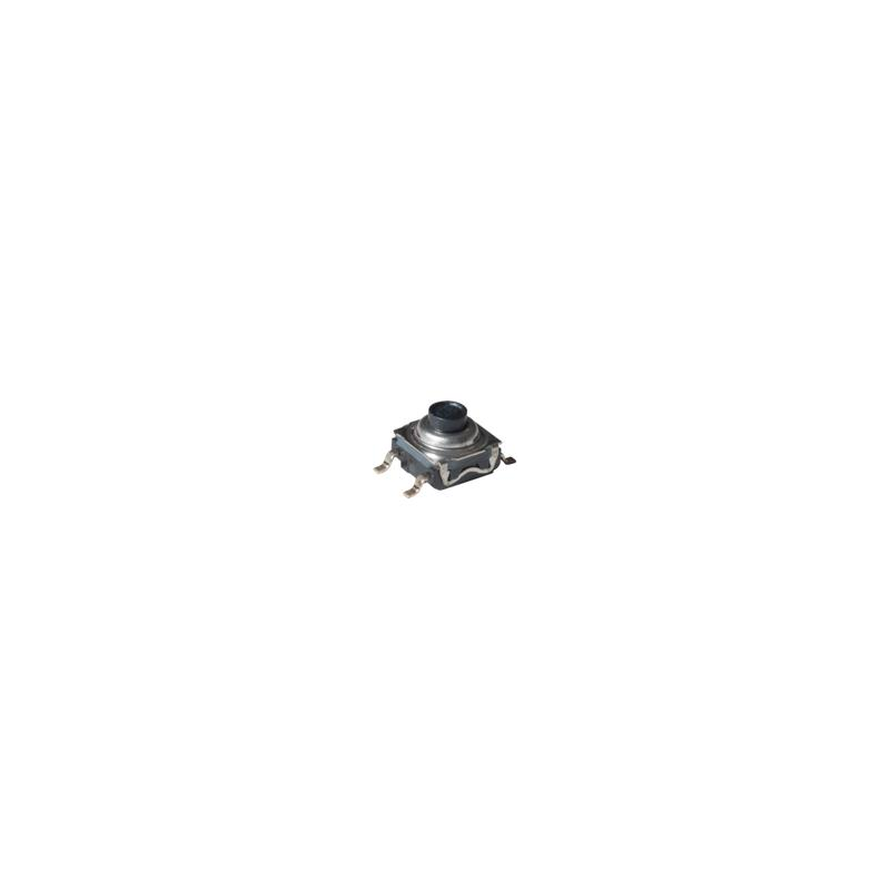 1 pcs : KSC841GOLLFS - SWITCH TACTILE SPST-NO 0.05A 32V