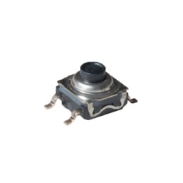 1 pcs : KSC841JOLLFS - SWITCH TACTILE SPST-NO 0.05A 32V