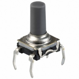 1 pcs : KSL0M212LFT - SWITCH TACTILE SPST-NO 0.05A 32V