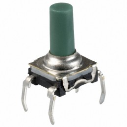 1 pcs : KSL0M312LFT - SWITCH TACTILE SPST-NO 0.05A 32V