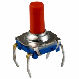 1 pcs : KSL0M331 LFTR - SWITCH TACTILE SPST-NO 0.01A 32V