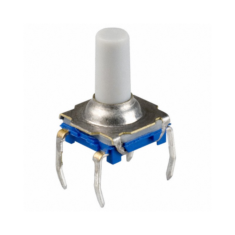 1 pcs : KSL0M431 LFTR - SWITCH TACTILE SPST-NO 0.01A 32V