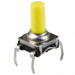 1 pcs : KSL0M512LFT - SWITCH TACTILE SPST-NO 0.05A 32V