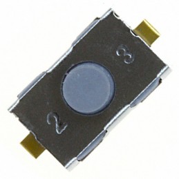 1 pcs : KSR223GNCLFG - SWITCH TACTILE SPST-NC 0.01A 32V