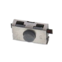1 pcs : KSR551GLFS - SWITCH TACTILE SPST-NO 0.05A 32V