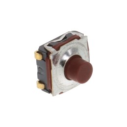 1 pcs : KST243JLFG - SWITCH TACTILE SPST-NO 0.01A 32V