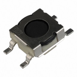 1 pcs : KT11B0SM34LFS - SWITCH TACTILE SPST-NO 1VA 32V