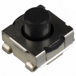 1 pcs : KT11B2JM34 LFS - SWITCH TACTILE SPST-NO 1VA 32V