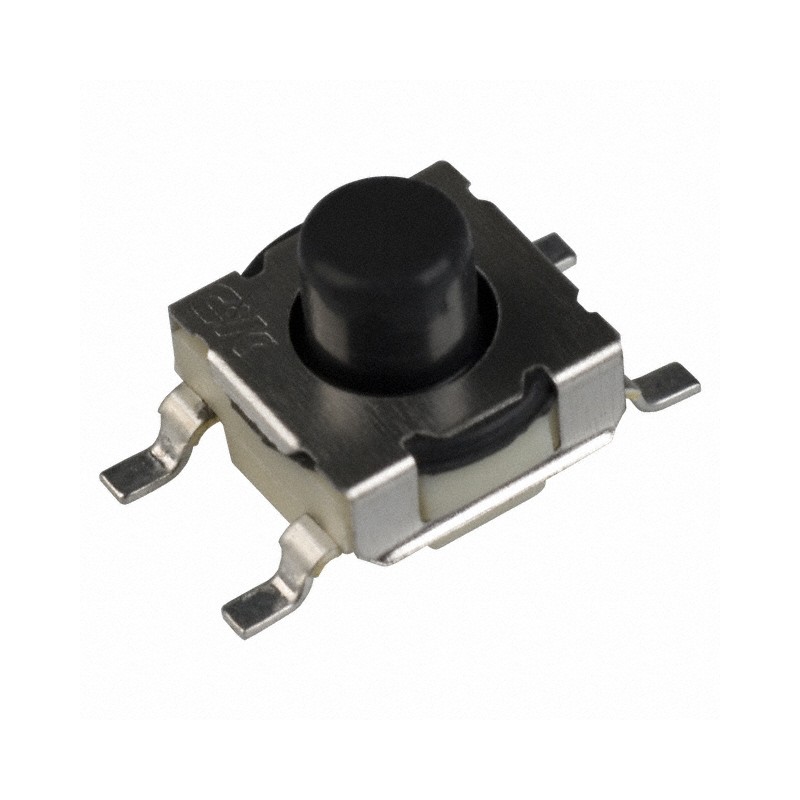 1 pcs : KT11B2SM34LFS - SWITCH TACTILE SPST-NO 1VA 32V