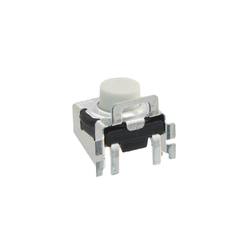 1 pcs : KT11P2SA1M34LFS - SWITCH TACTILE SPST-NO 1VA 32V