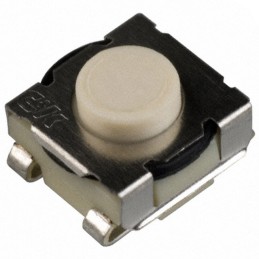 1 pcs : KT11P3JM34LFS - SWITCH TACTILE SPST-NO 1VA 32V