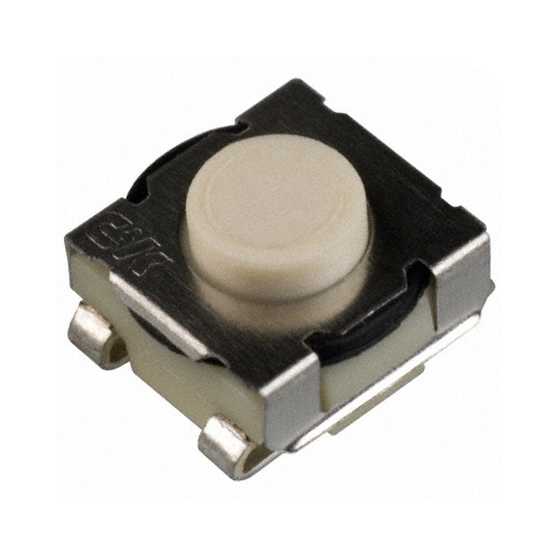 1 pcs : KT11P3JM34LFS - SWITCH TACTILE SPST-NO 1VA 32V