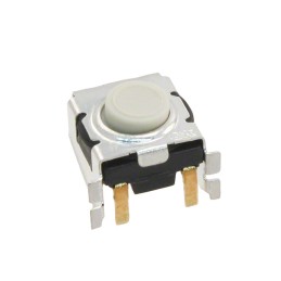1 pcs : KT11P3SA3M35LFG - SWITCH TACTILE SPST-NO 1VA 32V