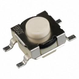 1 pcs : KT11P3SM34LFS - SWITCH TACTILE SPST-NO 1VA 32V