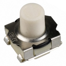 1 pcs : KT11P4JM34LFS - SWITCH TACTILE SPST-NO 1VA 32V