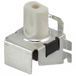 1 pcs : KT11S2SA2M34LFS - SWITCH TACTILE SPST-NO 1VA 32V