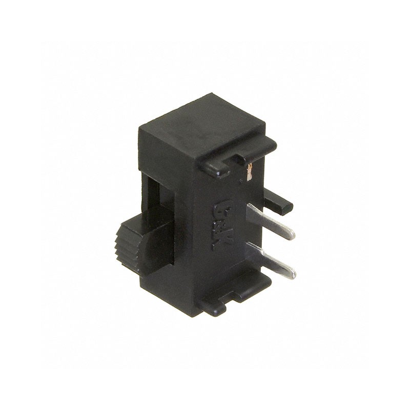 1 pcs : L101011ML04Q - SWITCH SLIDE SPST 4A 125V
