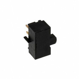 1 pcs : L102011ML04B - SWITCH SLIDE SPDT 0.4VA 20V