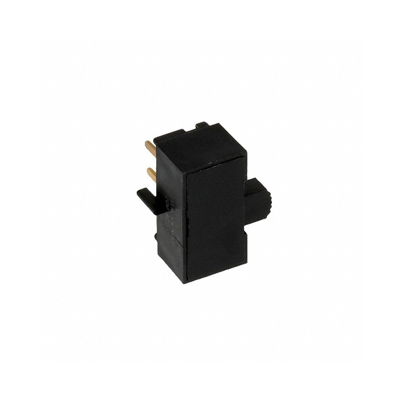 1 pcs : L102011ML04B - SWITCH SLIDE SPDT 0.4VA 20V
