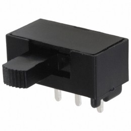 1 pcs : L102021ML04Q - SWITCH SLIDE SPDT 4A 125V