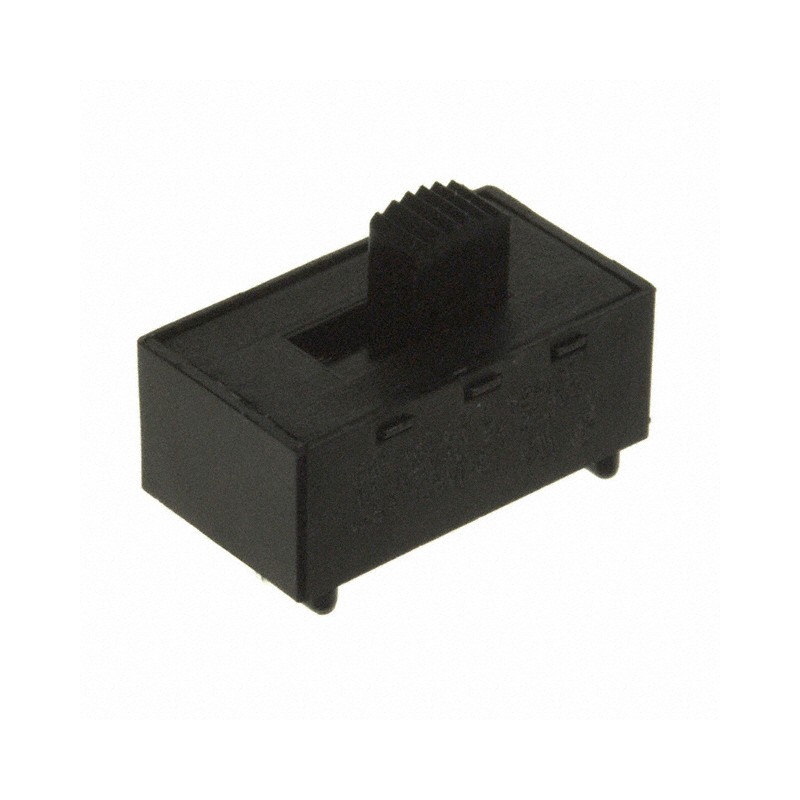 1 pcs : L112012MS02Q - SWITCH SLIDE SPDT 4A 125V