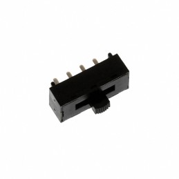 1 pcs : L123012MS02Q - SWITCH SLIDE SP3T 4A 125V