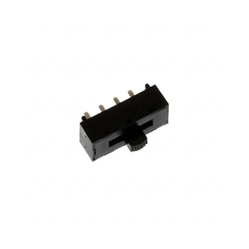 1 pcs : L123012MS02Q - SWITCH SLIDE SP3T 4A 125V
