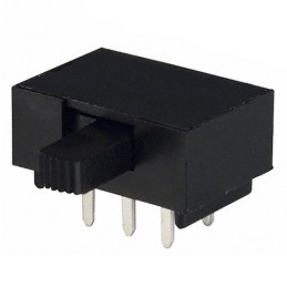 1 pcs : L202021MA04QE - SWITCH SLIDE DPDT 4A 125V