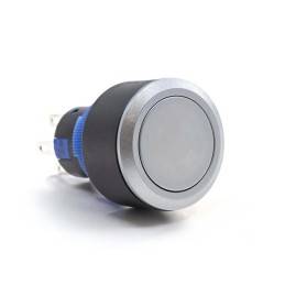 1 pcs : LB22F2GQ7 - SWITCH PB DPDT 3A 250V