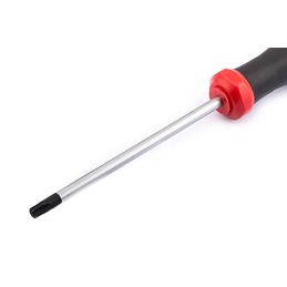 1 pcs - RS PRO Torx Screwdriver, T20 Tip, 100 mm Blade, 200 mm Overall