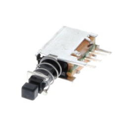 1 pcs : LC1258OANP - SWITCH PUSHBUTTON SPDT 0.3A 30V
