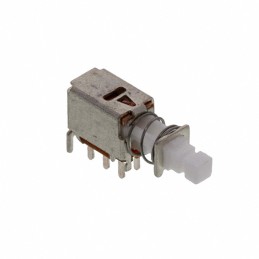 1 pcs : LC2255EESP - SWITCH PUSH DPDT 0.3A 30V