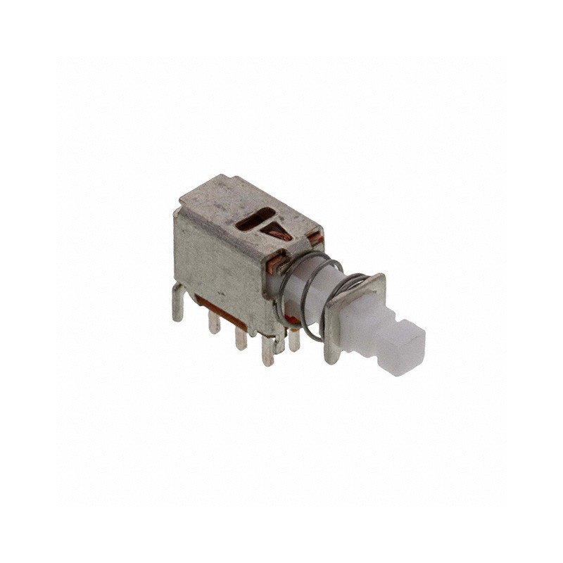1 pcs : LC2255EESP - SWITCH PUSH DPDT 0.3A 30V