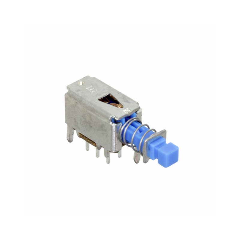 1 pcs : LC2259EENP - SWITCH PUSH DPDT 0.3A 30V