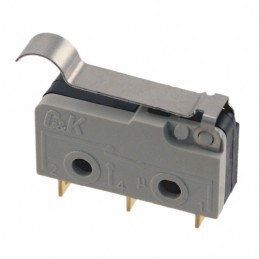 1 pcs : LCGGX1T13EC - SWITCH SNAP ACTION SPDT 1A 125V