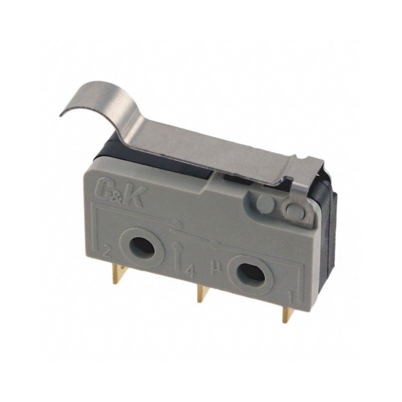 1 pcs : LCGGX1T13EC - SWITCH SNAP ACTION SPDT 1A 125V